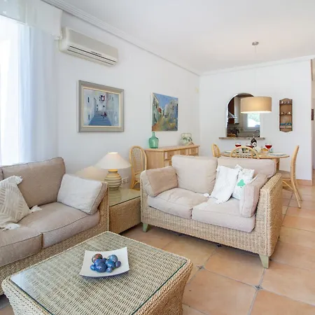 Martini, Fantastico Сasa de vacaciones Calpe