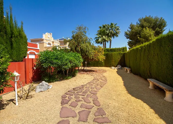 Prázdninový dům Martini, Fantastico Calpe