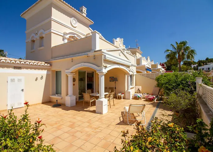 Martini, Fantastico Prázdninový dům