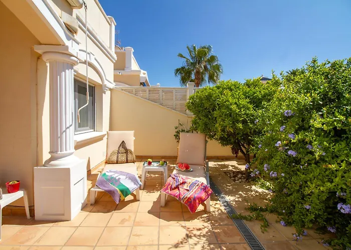 Martini, Fantastico 度假居