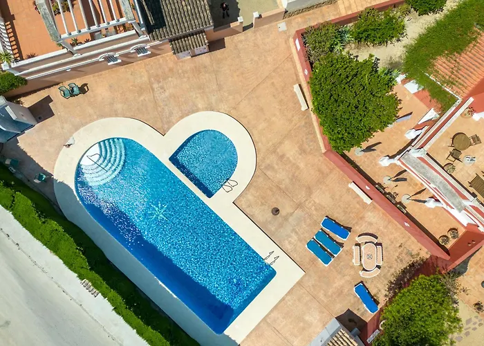 度假居 Martini, Fantastico 卡尔佩